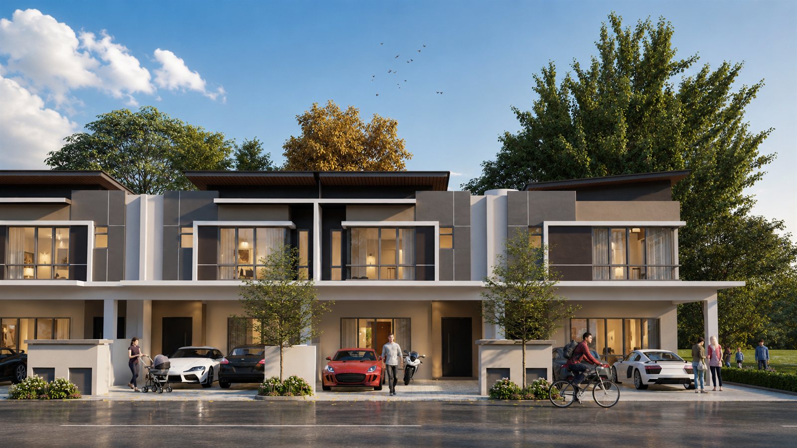 Embun Residence
